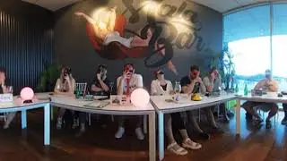 Mafia 21.07.23 Valencia 360 VR Game 2