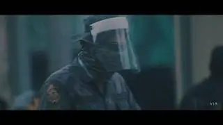 Metro Manila Lockdown (COVID-19 Effect) - 28 Days Later