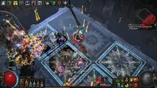 [3.9 MSC] Aurabot Summoner vs Baran, the Crusader (T15)