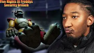 WE FIXED FREDDY (Five Nights At Freddy's: Security Breach)