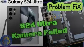 SAMSUNG S24 ULTRA CAMERA FAILED‼️| S24 Ultra Teardown Disassembly | Bongkar Samsung S24 Ultra