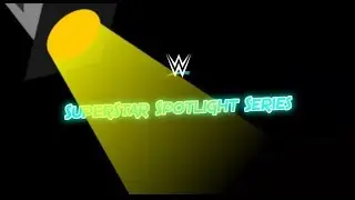 WWE Superstar Spotlight Series  Intro  (Thoughts ? )  Premiering Ep 2
