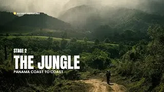 Rat Race Panama Coast to Coast - Stage 2 (The Jungle)