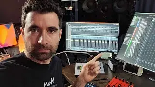 Taking a beginner's orchestral template and turning it into pro (improving workflow speed and sound)