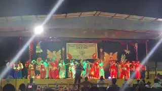 Primary Annual Day Celebration at THCCV SS School, Nanganallur