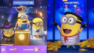 Niko gameplay | New Minion rush |
