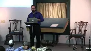 Introduction to The Islamic End Time Paradigm, Part 1 - by Joel Richardson - May 14, 2016