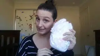 Huggies Ultra Dry Nappy Pants review