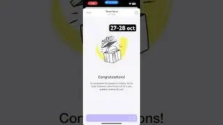 Time farm 27-28 oct puzzle || time farm puzzle today || telegram bot