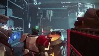 Instant Prismatic Recaster Exotic
