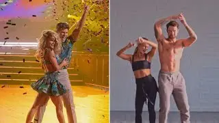 Роберт Ирвин против Дилана Эфрона: танцевальная битва DWTS за Зеркальный шар