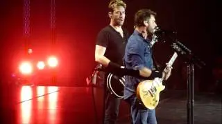 Nickelback ~ Dirty Laundry ~ London O2 201016