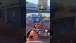 0 hp 1 vs 3 #gaming #pubgmobile #battleroyalegame