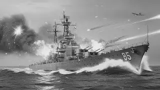 How One American Ship Refused to Die and Changed Naval Warfare Forever