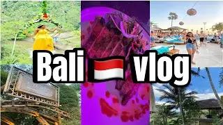 Lets go to BALI 🇮🇩for a day