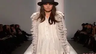 REBECCA TAYLOR Autumn Winter 2010-11 - Fashion Channel