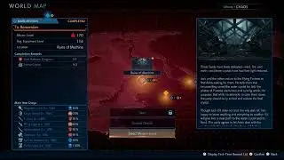 FAQ Video Response of what to do next after clearing Stranger of Paradise's Main Story (timestamps)