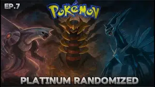 Ускорь это КЛЮЧ! Pokemon Plaitnum Randomized EP.7