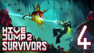 Hive Jump 2: Survivors - Episode 4 (Difficulty 2)