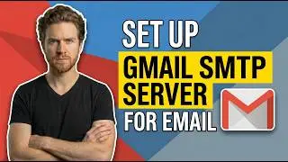 How To Set Up Gmail SMTP Server (Easy Guide)