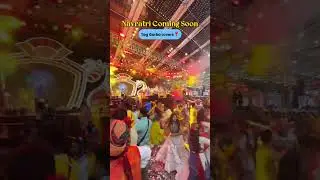 Are you excited for Navratri😍 #garba #surat 