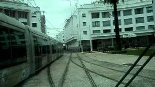 tramway rabat