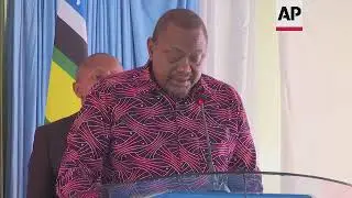 Third round of DRC peace talks begin in Nairobi