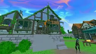 Aether Chronicles Alt. S1 Ep 2 | Energy Core
