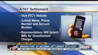 FTC: AT&T to pay $105M for bogus wireless charges