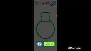 single line drawing link level 11 walkthrough solution