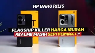 7 REALME TERBARU RESMI RILIS INDONESIA 2025
