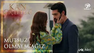Baran ve Dilan, Mutluluklarını Kudret ile Paylaşıyor! - Kan Çiçekleri 136. Bölüm