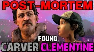 What If CARVER Found CLEMENTINE? POST-MORTEM