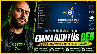 What is Emmabuntüs?