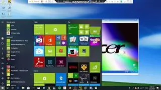 3DMark '01 SE in Windows FLP (Microsoft Virtual PC) in XP (VMware 15 Player) (program error data)