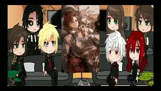 I'm not that kind of talent react to Cale henituse as Deon hart Father. &deg;Esp/Eng/Portugu&eacute;s&deg; ~Part 2~