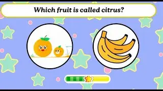 General Knowledge Quiz for Kids | Fun Animated Questions and Guessing Game