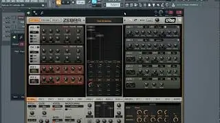 U-he zebra 2.8 New Update 2018