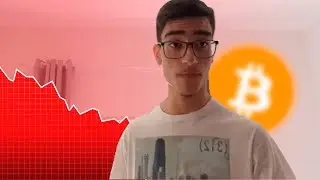 Queda do Bitcoin: o momento que separa amadores de investidores