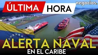&Uacute;LTIMA HORA | EEUU desata las alarmas en Venezuela: env&iacute;a un nuevo destructor de misiles al Caribe