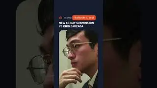 Dzisiejsze nagł&oacute;wki: Senat Filipin, Kiko Barzaga, Maria Ressa | okład | 5 lutego