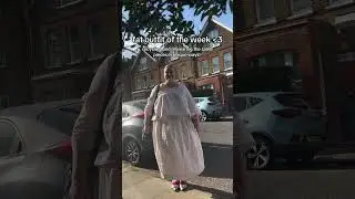 Fat Outfit Of The Week (Recycling and rewearing the same pieces in unique ways!)