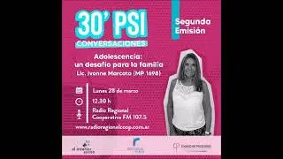 📻 #CicloRadial 30 MINUTOS PSI ► Adolescencia