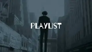 Playlist 🎧 내가 들으려고 만든 감성힙합 l 우울할때 듣는노래