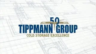 Tippmann Group - 50 Years of Cold Storage Excellence
