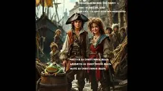 Young Blackbeard the Pirate - Port of Bristol 1690: Book 5 of 6 - The Ghost of the Back Garden