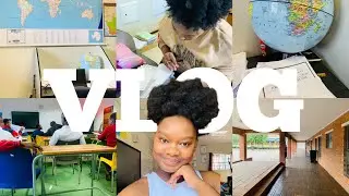 Teaching practicals + I got a delivery from a known brand. Student teacher | University of Pretoria