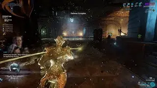 WARFRAME: SOLO Armatus Disruption - FAST Dante Parts Farming Guide! (Unlock Dante)