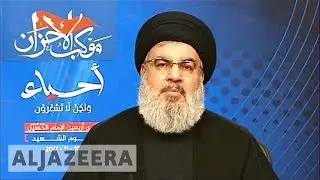 Hezbollah's leader hits out at Saudi Arabia