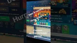 8 ball pool coins seller in India cheap nd cheapest rate contact us-7001925463/wp/#reels#pool#shorts